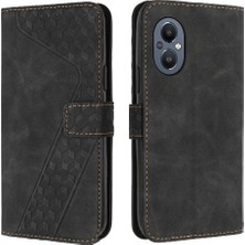 Mays Shop Oneplus Nord N20 Kart Yuvaları Için Telefon Kılıfı Kapak Flip Folio Cüzdan (Yurt Dışından)