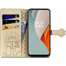 Mays Shop Oneplus Nord N100 Için Kılıf (Yurt Dışından)