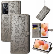 Mays Shop Xiaomi 12 Için Kılıf (Yurt Dışından)