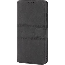 Mays Shop Samsung Galaxy S20 Lite Için Flip Case Darbeye Koruyucu Kickstand Pu (Yurt Dışından)