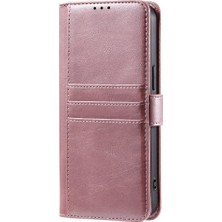 Mays Shop Xiaomi Redmi Not 13 Için Flip Case 4g Cüzdan Kickstand 6 Kart Yuvaları Pu (Yurt Dışından)