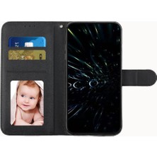 Mays Shop Samsung Galaxy Case 5g Yan Toka Pu Deri Kart Ekleme (Yurt Dışından)