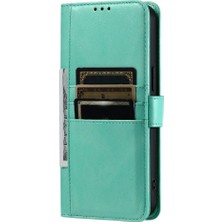 Mays Shop Iphone 14 Için Flip Case Pro Max Kickstand Pu Deri Cüzdan 6 Kart Yuvaları (Yurt Dışından)