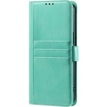 Mays Shop Iphone 14 Için Flip Case Pro Max Kickstand Pu Deri Cüzdan 6 Kart Yuvaları (Yurt Dışından)