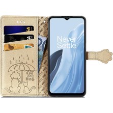 Mays Shop Oneplus Nord N300 Için Kılıf (Yurt Dışından)