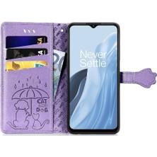 Mays Shop Oneplus Nord N300 Için Kılıf (Yurt Dışından)