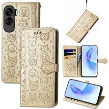 Mays Shop Huawei Onur 90 Lite Kılıf Için Kılıf Kısa Kayış Darbeye Çevir (Yurt Dışından)