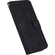 Mays Shop Motorola Moto G200 5g Için Telefon Kılıfı Cüzdan Kapak Kickstand Pu Deri 8 (Yurt Dışından)