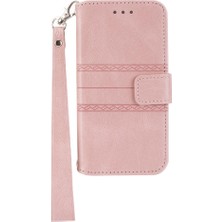 Mays Shop Samsung Galaxy S21 Ultra 5g Için Flip Case Pu Deri Cüzdan Kılıf Kapatma (Yurt Dışından)