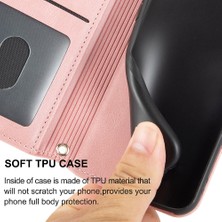 Mays Shop Samsung Galaxy S21 Ultra 5g Için Flip Case Pu Deri Cüzdan Kılıf Kapatma (Yurt Dışından)