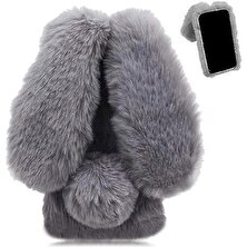 Mays Shop Huawei Zevk 60X Sonbahar ve Kış Güzel Plushrabbit Tavşan (Yurt Dışından)