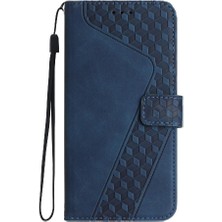 Mays Shop Samsung Galaxy S22 Artı Kickstand Flip Folio Kart Yuvaları Için Telefon Kılıfı (Yurt Dışından)