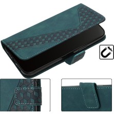 Mays Shop Samsung Galaxy S22 Artı Kickstand Flip Folio Kart Yuvaları Için Telefon Kılıfı (Yurt Dışından)