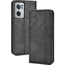 Mays Shop Oneplus Nord Ce 2 5g Manyetik Kapatma Cüzdan Pu Deri Kılıf (Yurt Dışından)