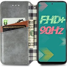 Mays Shop Infinix Sıcak 11S Zarif Iş Moda Tasarım Flip Kapak Için Kılıf (Yurt Dışından)