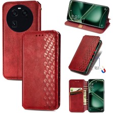 Mays Shop Oppo Için Kılıf Bulmak X6 Zarif Iş Cüzdan Fonksiyonu Moda Tasarımı (Yurt Dışından)