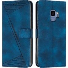 Mays Shop Samsung S9 Cüzdan Kılıf ile Uyumlu (Yurt Dışından)