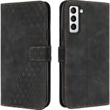 Mays Shop Samsung Galaxy S22 Artı Kickstand Flip Folio Kart Yuvaları Için Telefon Kılıfı (Yurt Dışından)