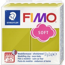 Fimo Soft Polimer Kil 57 G Beach Grass T51