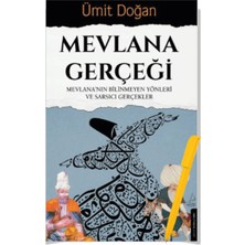 Alfa Kalem + Mevlana Gerçeği (Ümit Doğan) -Yeni Kitap- Destek Yayınları