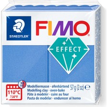 Fimo Effect Polimer Kil 57 G Metallic Blue 31