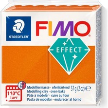 Fimo Effect Polimer Kil 57 G Metallic Orange 41