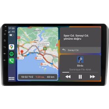Carvocal Ford C-Max (2006-2010) Android 14 Multimedya Carplay 10 Inch 4 GB Ram / 64 GB Hafıza CRV-4119XD