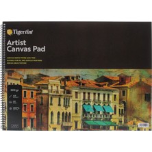 Tigertint Artist Canvas Pad Tuval Defter A3 10 Yaprak