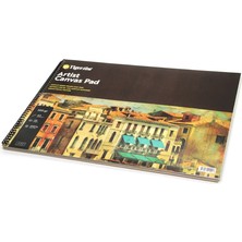 Tigertint Artist Canvas Pad Tuval Defter A3 10 Yaprak