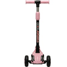 Cool Wheels Luna Elite 3 Tekerlekli Katlanabilir LED Işıklı Scooter