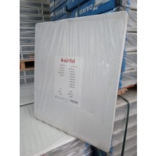 Airfel 600X700 Düz Beyaz Havlupan