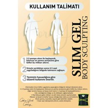 For You Gold Slim Jel Sıkılaştırıcı, Toparlayıcı, Çatlak Karşıtı ve Selülit Kremi