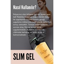 For You Gold Slim Jel Sıkılaştırıcı, Toparlayıcı, Çatlak Karşıtı ve Selülit Kremi