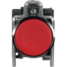 Schneider Xb4Ba42 Kırmızı Yaylı Buton