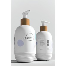 Agnotis Bath Shampoo Doğal İçerikli Duş Şampuanı 400 ml