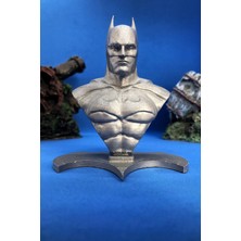 Tatu Craft Batman Yarasa Büst 10CM - Gri