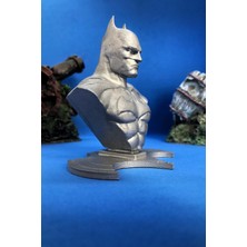 Tatu Craft Batman Yarasa Büst 10CM - Gri