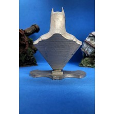 Tatu Craft Batman Yarasa Büst 10CM - Gri