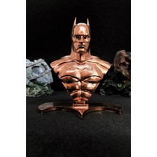 Tatu Craft Batman Yarasa Büst 10CM - Bakır
