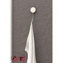 Alper Banyo Alper İris Banyo Havlu Askısı Paslanmaz Krom Malzeme ile 2 Yıl Garanti