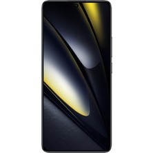 Poco F6 512GB 12GB Ram (Poco Türkiye Garantili) Siyah