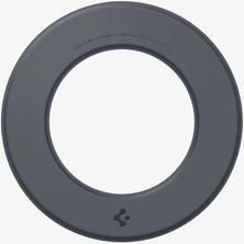 Spigen iPad & Tablet için MagSafe Özelliği Kazandırma Aparatı OneTap Metal Plate Ring MagFit Space Gray - AMP07108