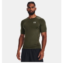Under Armour Erkek UA HeatGear Armour Compression Kısa Kollu T-shirt