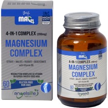 Angels Life Magnesium Complex - Magnezyum