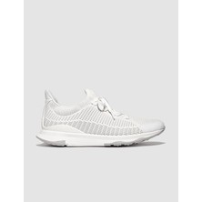 FitFLop FitFlop VITAMIN FFX GF9 Örgü Beyaz Erkek Spor Ayakkabı