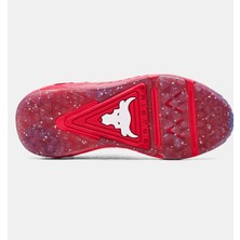 Under Armour - Training Ayakkabısı - Ua Project Rock 6 Holiday 3026664-600