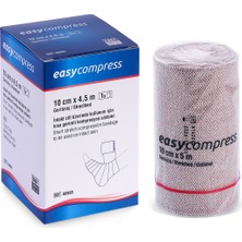 Easycompress Easy Compress Kısa Germe Bandajı, Lenfödem Bandajı, Kompresyon Bandajı