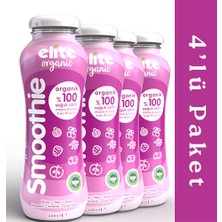 Elite Organic Chia Tohumlu Smoothie 200 ml