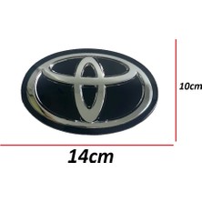 Parça Dünyam Arma Toyota Corolla Benzinli 2019-21 Ön (Siyah)