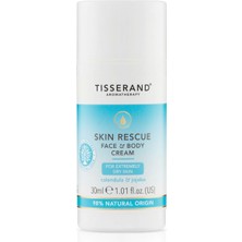 Tisserand Skin Rescue Yüz ve Vücut Kremi